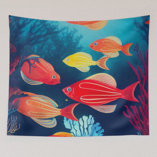 Item preview, Background 044 - Ocean Sealife designed and sold by EireTV.