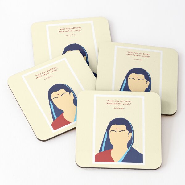 Item preview, Savitribai Phule  designed and sold by Davidevilboy.