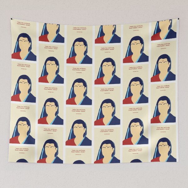 Item preview, Savitribai Phule  designed and sold by Davidevilboy.