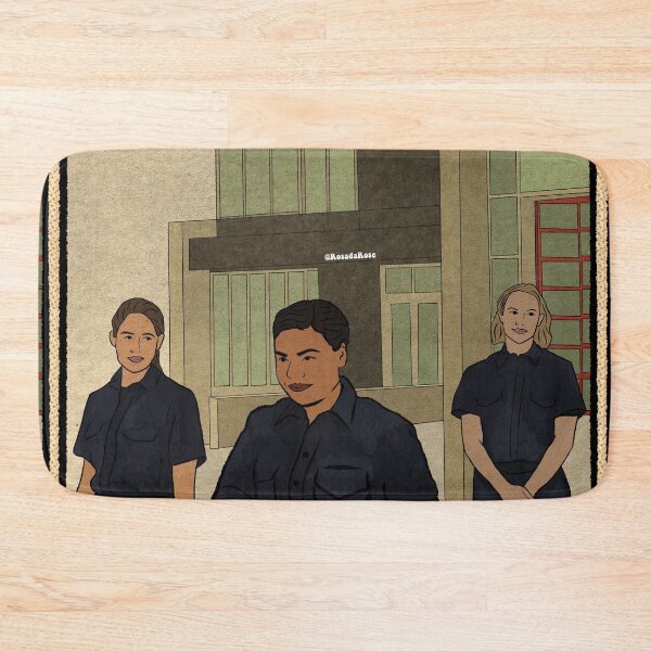 Item preview, Station 19 girls #3 designed and sold by Rosadarose.