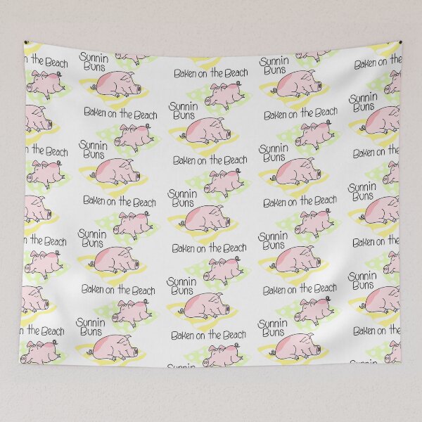 Item preview, Tanning on Beach designed and sold by JoyfulDaisy.