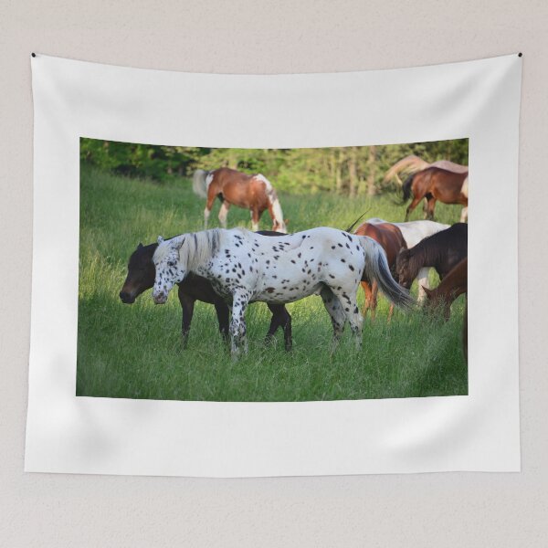 Item preview, Spotted horse designed and sold by David Lee Thompson.