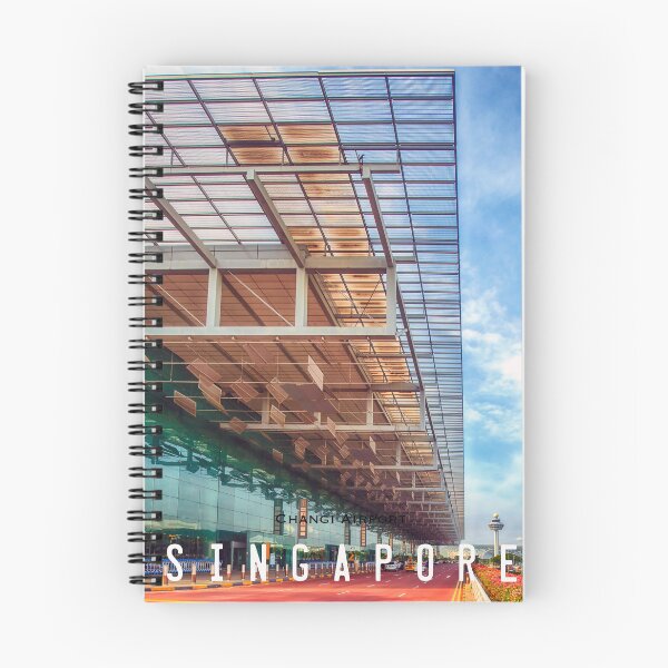 Item preview, Singapore, Changi Airport designed and sold by John Seaton Callahan.