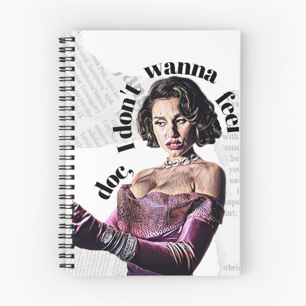 Item preview, Doc, I don't wanna feel designed and sold by ClauCollado.