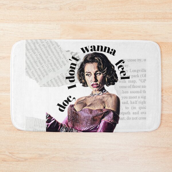 Item preview, Doc, I don't wanna feel designed and sold by ClauCollado.