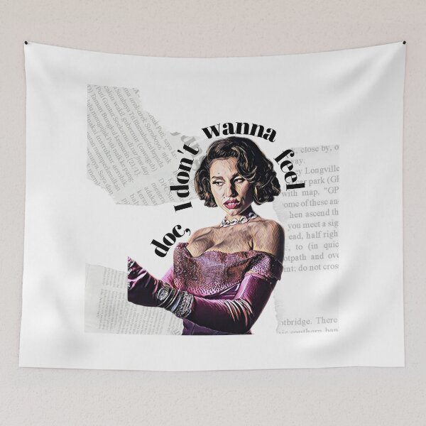 Item preview, Doc, I don't wanna feel designed and sold by ClauCollado.
