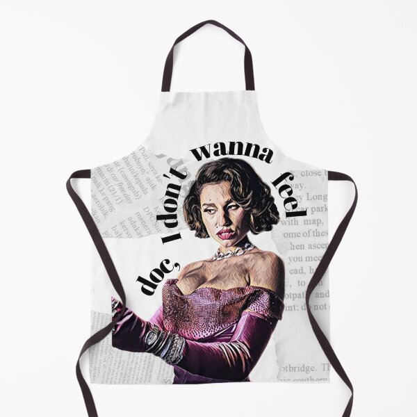 Item preview, Doc, I don't wanna feel designed and sold by ClauCollado.