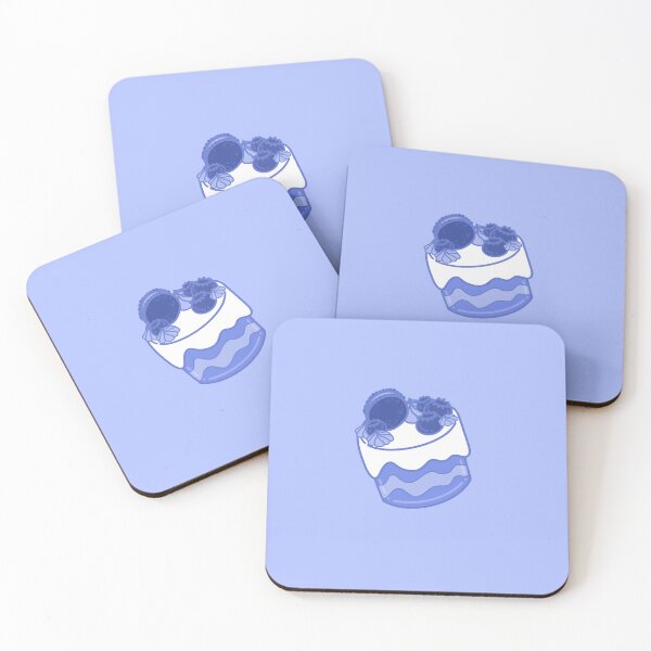 Item preview, Just the Sweetest Blueberry Cake! designed and sold by callista-star.