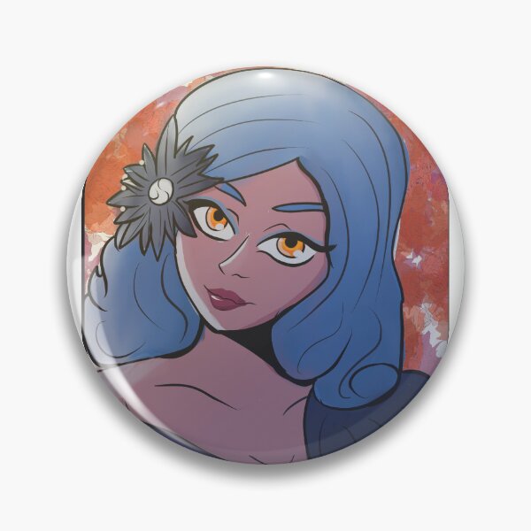 Item preview, Yukina portrait designed and sold by LoxSpellSlinger.