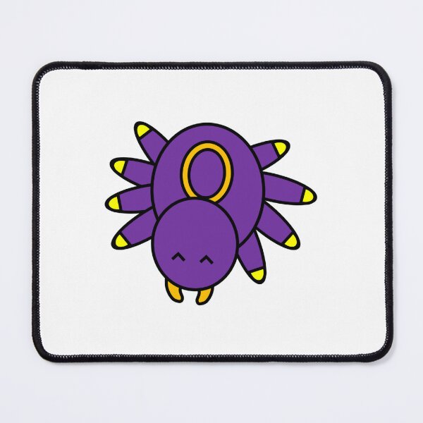 Item preview, Cute Purple Spider designed and sold by OrderofOps.