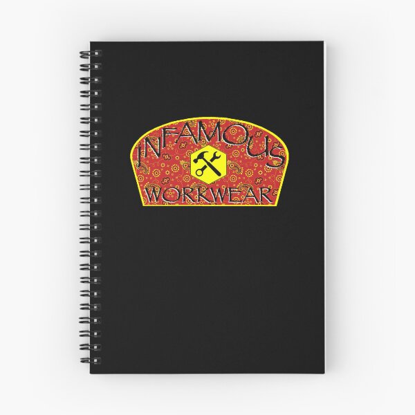Item preview, Infamous Workwear designed and sold by PadreGrande.