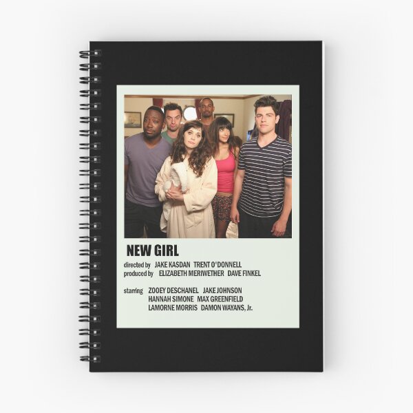 Item preview, New Girl Sage Green Poster designed and sold by shreya17.