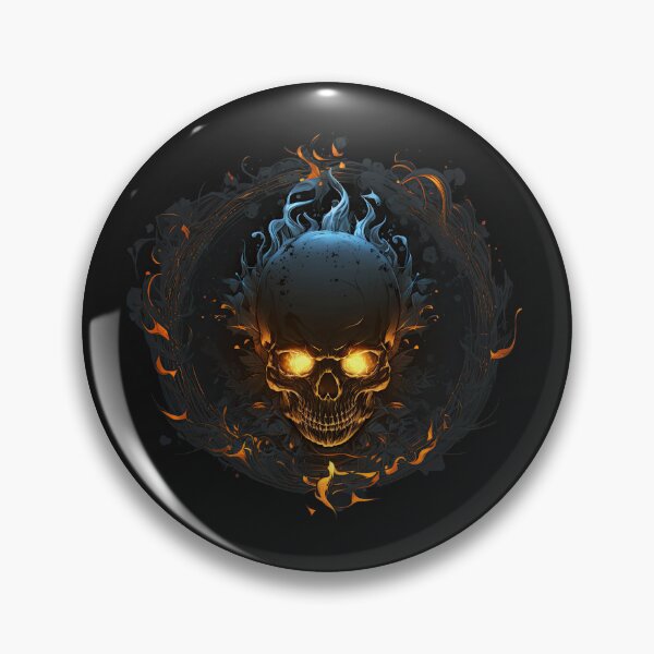 Item preview, Skull designed and sold by stroker88.