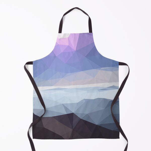 Item preview, Mountains 2 Low Poly designed and sold by BellaAlderton.