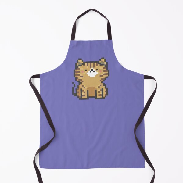 Item preview, Pixel Quiet Cat 17 designed and sold by sosorimaru.