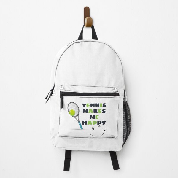 Item preview, Tennis makes me happy designed and sold by AissTee.