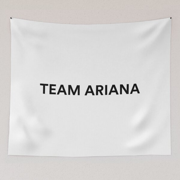 Item preview, TEAM ARIANA | Vanderpump Rules designed and sold by guest-pillow.