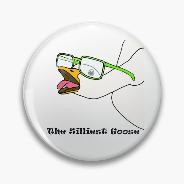 Item preview, The Silliest Goose designed and sold by Budibabe.