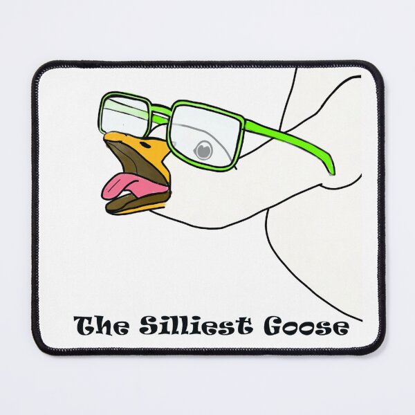 Item preview, The Silliest Goose designed and sold by Budibabe.