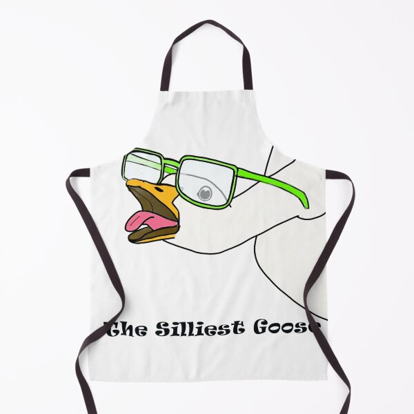 Item preview, The Silliest Goose designed and sold by Budibabe.
