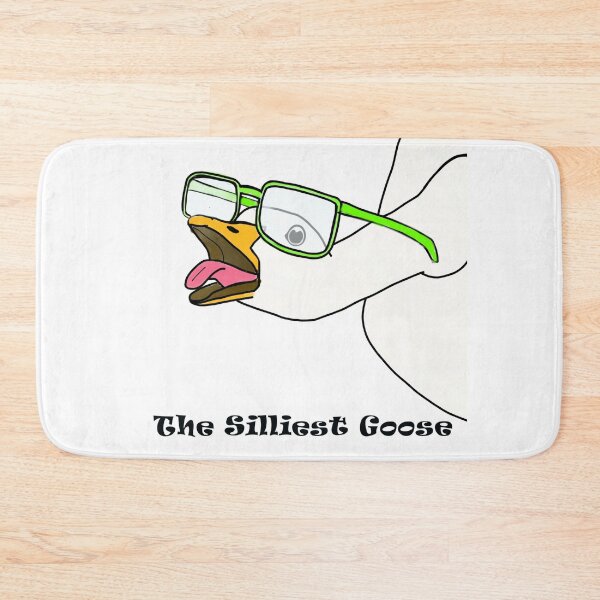 Item preview, The Silliest Goose designed and sold by Budibabe.