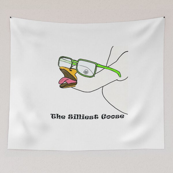 Item preview, The Silliest Goose designed and sold by Budibabe.