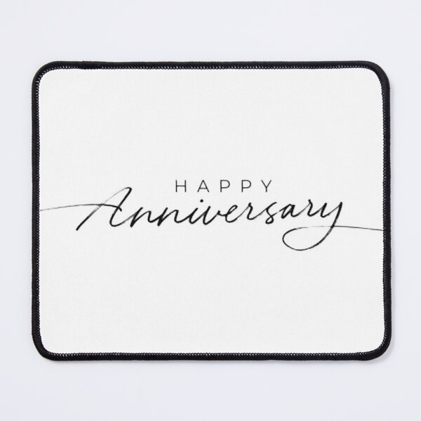 Item preview, Happy Anniversary designed and sold by Yungclevs.