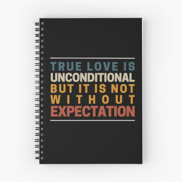 Item preview, True Love Is... - Meaningful Quotes designed and sold by Sean Soo.