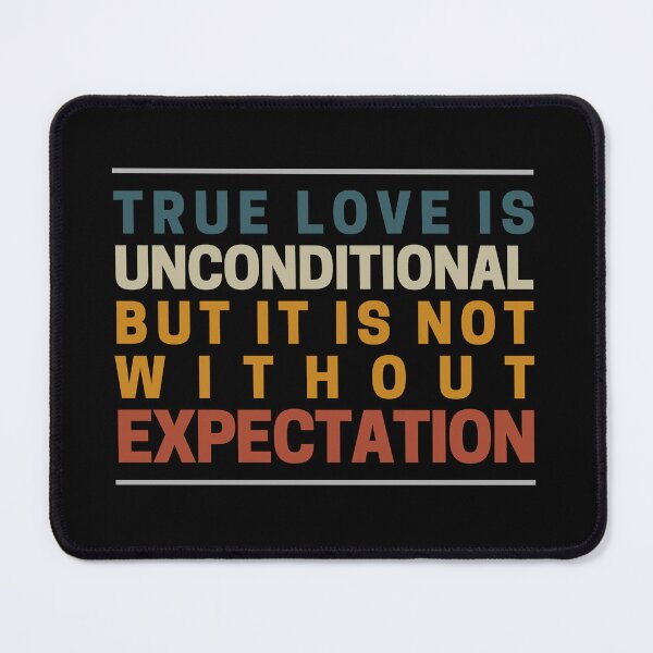 Item preview, True Love Is... - Meaningful Quotes designed and sold by Sean Soo.