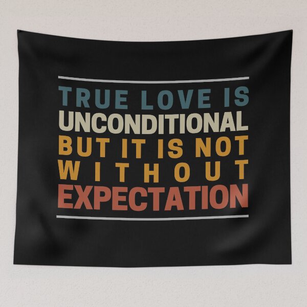 Item preview, True Love Is... - Meaningful Quotes designed and sold by Sean Soo.