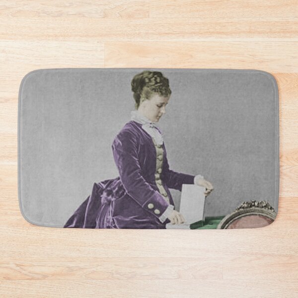 Item preview, Book Lady designed and sold by princessbunhead.