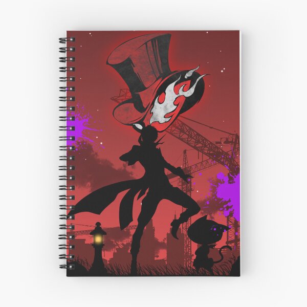 Item preview, Joker & Morgana Under Moon designed and sold by WowArtMania.