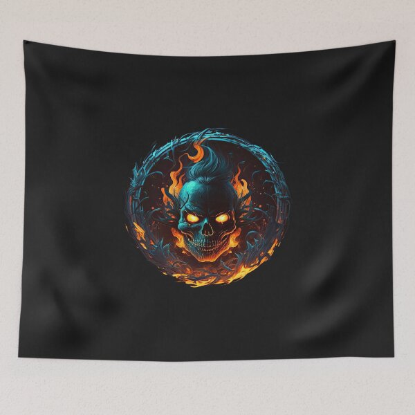 Item preview, punk skull designed and sold by stroker88.
