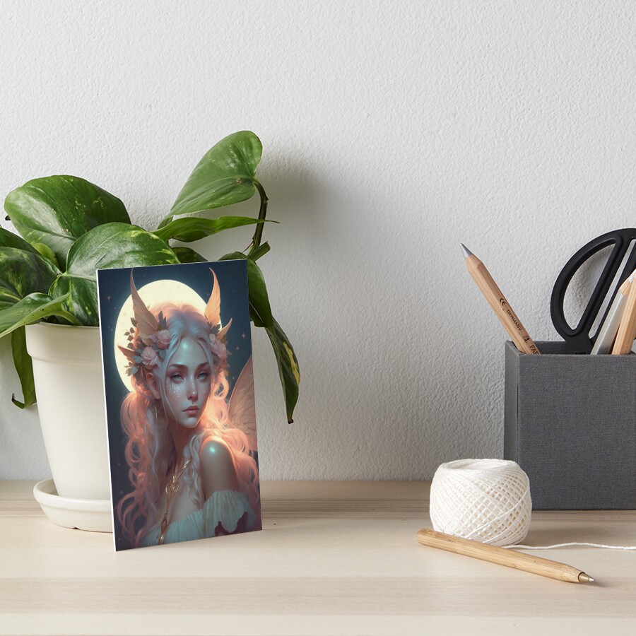 Item preview, Art Board Print designed and sold by LabAdventures.