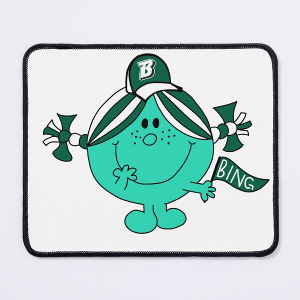 Item preview, Little Miss Binghamton designed and sold by Jake Sperling.