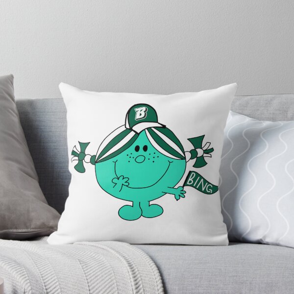 Item preview, Little Miss Binghamton designed and sold by Jake Sperling.