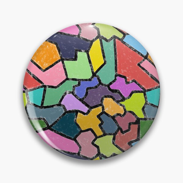 Item preview, Sunny Day Pattern abstract designed and sold by AtreyiB.