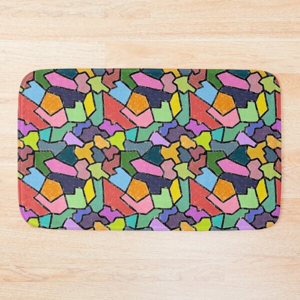 Item preview, Sunny Day Pattern abstract designed and sold by AtreyiB.