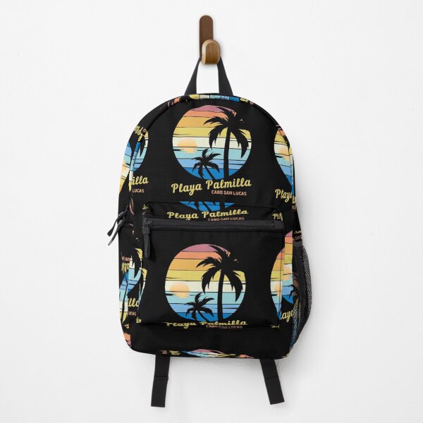 Item preview, Playa Palmilla - Tropical Vintage Sunset, Cabo San Lucas,  Mexico designed and sold by Sun Sand & Sea Art.