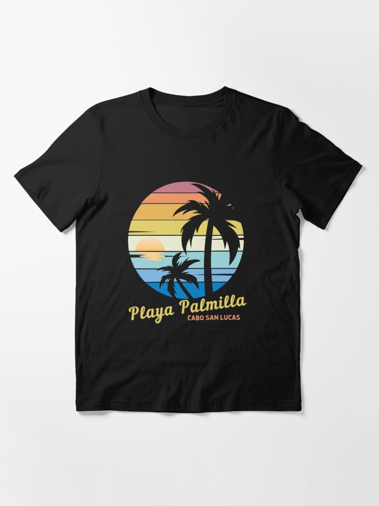 Cabo San Lucas, Mexico Long Sleeve Shirt, Unisex Retro Sun Long