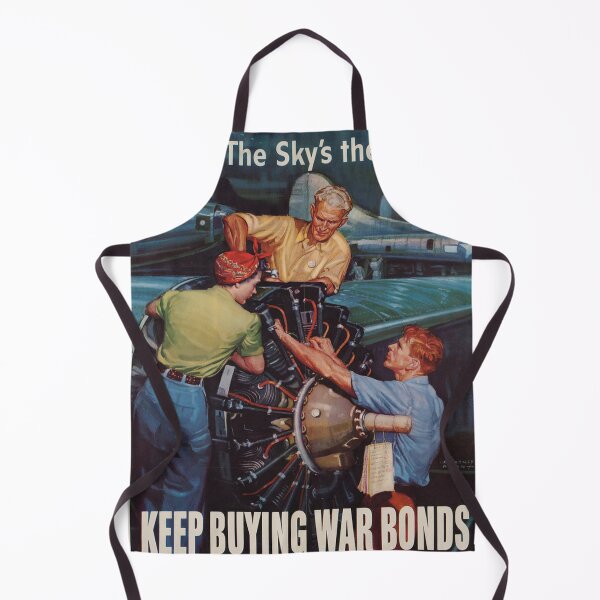 Item preview, Vintage poster - War Bonds designed and sold by mosfunky.