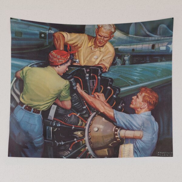 Item preview, Vintage poster - War Bonds designed and sold by mosfunky.