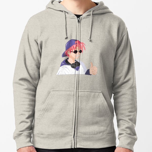 Teen Anime Boy Sweatshirts Hoodies Redbubble