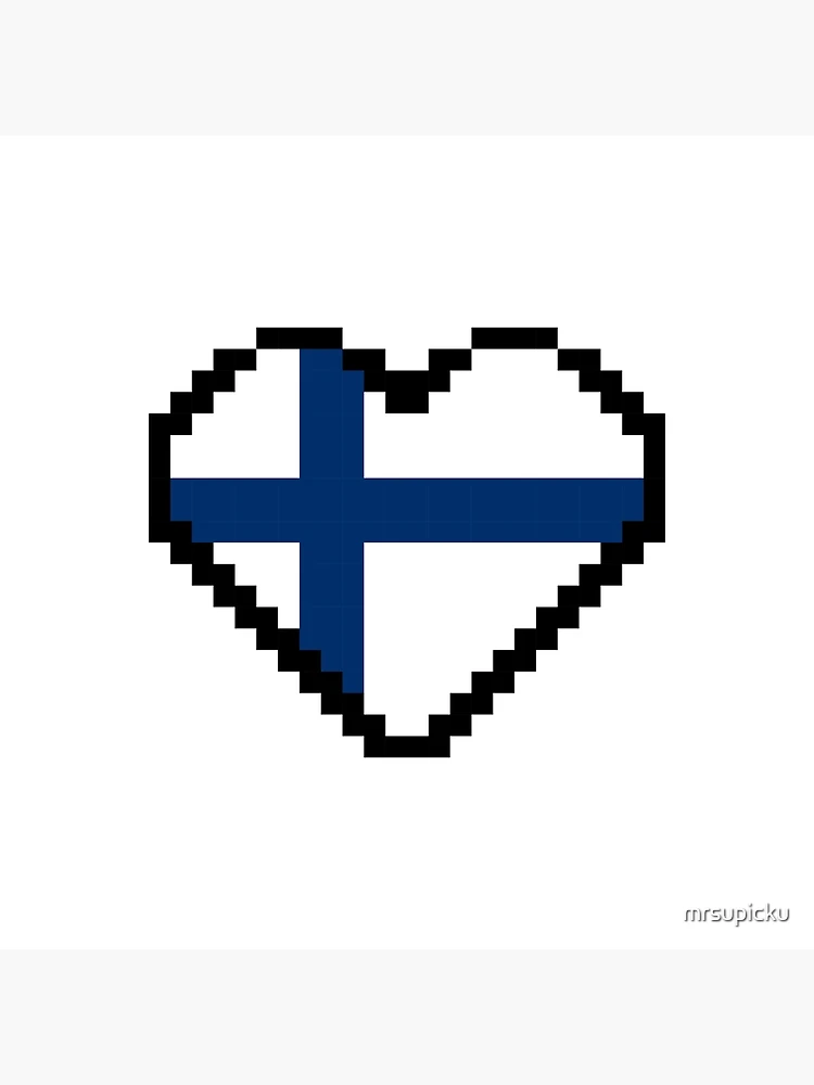 ミトンの絵 Finland The history of Moomin stamps in Finland