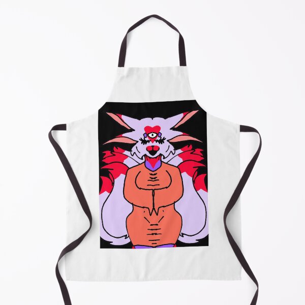 Item preview, Nine tailed fox  designed and sold by redfluffyarts.