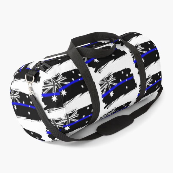 Item preview, Australian Thin Blue Line Flag -Thin Blue Line designed and sold by RENAGADE4LYF.