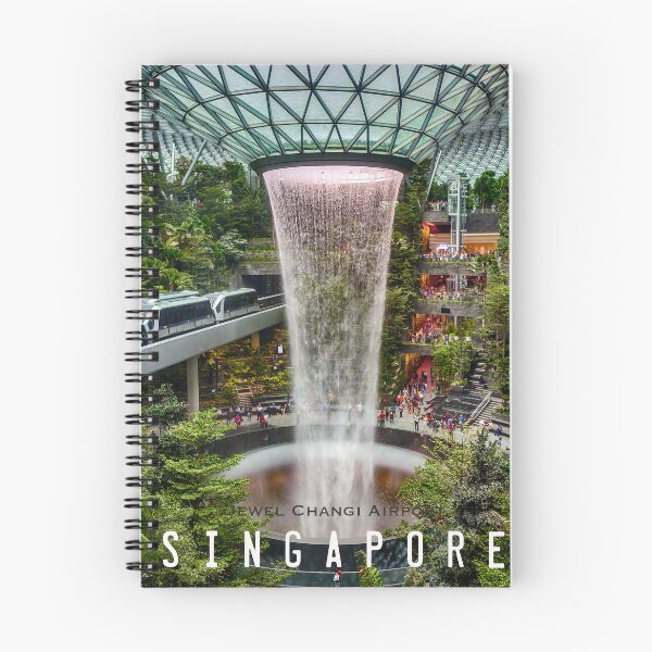 Item preview, Singapore, Changi Airport designed and sold by John Seaton Callahan.