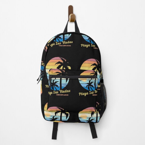 Item preview, Playa Las Viudas (Widow's Beach) - Tropical Vintage Sunset, Cabo San Lucas, Mexico designed and sold by Sun Sand & Sea Art.