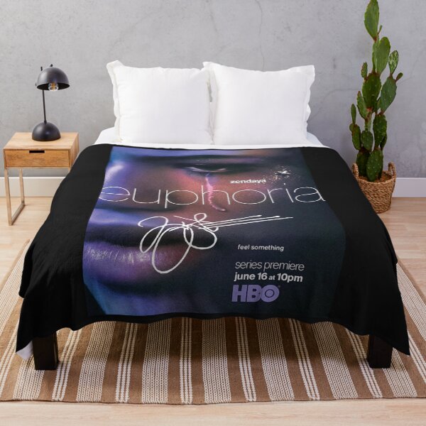 Item preview, Zendaya Signed “Euphoria”  designed and sold by daffinclair.