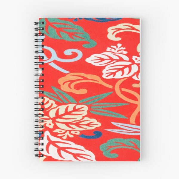 Item preview, Vintage flower pattern designed and sold by janusa.